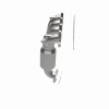 MagnaFlow Direct Fit Catalytic Converter 06-09 Hyundai Accent 1.6L - 50350 360 Degree Image Set