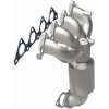 MagnaFlow Direct Fit Catalytic Converter 06-09 Hyundai Accent 1.6L - 50350 Photo - out of package
