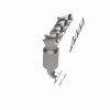 MagnaFlow Direct Fit Catalytic Converter 06-09 Hyundai Accent 1.6L - 50350 360 Degree Image Set