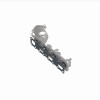 MagnaFlow Direct Fit Catalytic Converter Infiniti/Nissan Trucks 8 5.6L D/S Manifold (49 State) - 50380 360 Degree Image Set