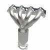 MagnaFlow Direct Fit Catalytic Converter 05-08 Kia Sportage 2.0L - 50402 360 Degree Image Set