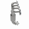 MagnaFlow DF Cat. Conv 11/02-05 Hyundai Elantra 2.0L Manifold / 04-09 Kia Spectra A/T 2.0L Manifold - 50429 360 Degree Image Set