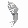 MagnaFlow DF Cat. Conv 11/02-05 Hyundai Elantra 2.0L Manifold / 04-09 Kia Spectra A/T 2.0L Manifold - 50429 360 Degree Image Set