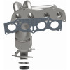 MagnaFlow Direct Fit Catalytic Converter 06-08 Toyota RAV4 2.4L - 50467 Photo - out of package