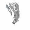 MagnaFlow Direct Fit Catalytic Converter 06-08 Toyota RAV4 2.4L - 50467 360 Degree Image Set