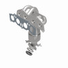 MagnaFlow Direct Fit Catalytic Converter 06-08 Toyota RAV4 2.4L - 50467 360 Degree Image Set