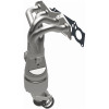 MagnaFlow Direct Fit Catalytic Converter 06-08 Toyota RAV4 2.4L - 50467 Photo - out of package