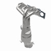 MagnaFlow Direct Fit Catalytic Converter 06-08 Toyota RAV4 2.4L - 50467 360 Degree Image Set