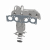 MagnaFlow Direct Fit Catalytic Converter 06-08 Toyota RAV4 2.4L - 50467 360 Degree Image Set