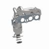 MagnaFlow Direct Fit Catalytic Converter 06-08 Toyota RAV4 2.4L - 50467 360 Degree Image Set
