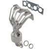 MagnaFlow Direct Fit Catalytic Converter 04-05 Toyota RAV4 2.4L - 50487 Photo - Primary