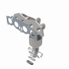 MagnaFlow Direct Fit Catalytic Converter 04-05 Toyota RAV4 2.4L - 50487 360 Degree Image Set
