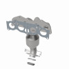 MagnaFlow Direct Fit Catalytic Converter 04-05 Toyota RAV4 2.4L - 50487 360 Degree Image Set