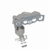 MagnaFlow Direct Fit Catalytic Converter 04-05 Toyota RAV4 2.4L - 50487 360 Degree Image Set