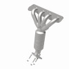 MagnaFlow Direct Fit Catalytic Converter 05-07 Escape 2.3 Manifold - 50510 360 Degree Image Set