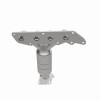 MagnaFlow Direct Fit Catalytic Converter 05-07 Escape 2.3 Manifold - 50510 360 Degree Image Set