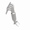 MagnaFlow Direct Fit Catalytic Converter 05-07 Escape 2.3 Manifold - 50510 360 Degree Image Set