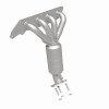 MagnaFlow Direct Fit Catalytic Converter 05-07 Escape 2.3 Manifold - 50510 360 Degree Image Set