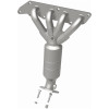 MagnaFlow Direct Fit Catalytic Converter 05-07 Escape 2.3 Manifold - 50510 Photo - out of package