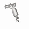MagnaFlow Direct Fit Catalytic Converter 05-08 Hyundai Tucson/Kia Sportage 2.7 L P/S Manifold AWD - 50531 360 Degree Image Set