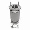 MagnaFlow Direct Fit Catalytic Converter 87-89 Mazda B2200 49S - 50601 360 Degree Image Set