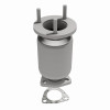 MagnaFlow Direct Fit Catalytic Converter 87-89 Mazda B2200 49S - 50601 360 Degree Image Set