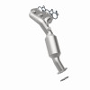 MagnaFlow Direct Fit Catalytic Converter 06-08 IS250/350 Driver Side Manifold - 50604 360 Degree Image Set