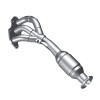 MagnaFlow Direct Fit Catalytic Converter 06-08 IS250/350 Passenger Side Manifold - 50605 Photo - Primary