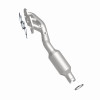 MagnaFlow Direct Fit Catalytic Converter 06-08 IS250/350 Passenger Side Manifold - 50605 360 Degree Image Set