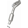 MagnaFlow Direct Fit Catalytic Converter 06-08 IS250/350 Passenger Side Manifold - 50605 Photo - Unmounted