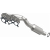 MagnaFlow Direct Fit Catalytic Converter 06-08 IS250/350 Passenger Side Manifold - 50605 Photo - out of package