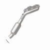 MagnaFlow Direct Fit Catalytic Converter 06-08 IS250/350 Passenger Side Manifold - 50605 360 Degree Image Set