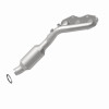 MagnaFlow Direct Fit Catalytic Converter 06-08 IS250/350 Passenger Side Manifold - 50605 360 Degree Image Set