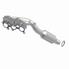 MagnaFlow Direct Fit Catalytic Converter 06-08 IS250/350 Passenger Side Manifold - 50605 360 Degree Image Set