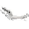 MagnaFlow Direct Fit Catalytic Converter 06-09 Mazda 3 2.0L - 50616 Photo - Primary