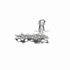 MagnaFlow Direct Fit Catalytic Converter 06-09 Mazda 3 2.0L - 50616 360 Degree Image Set