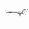 MagnaFlow Direct Fit Catalytic Converter 06-09 Mazda 3 2.0L - 50616 360 Degree Image Set