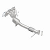 MagnaFlow Direct Fit Catalytic Converter 06-09 Mazda 3 2.0L - 50616 360 Degree Image Set