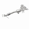 MagnaFlow Direct Fit Catalytic Converter 06-09 Mazda 3 2.0L - 50616 360 Degree Image Set