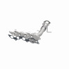 MagnaFlow Direct Fit Catalytic Converter 06-09 Mazda 3 2.0L - 50616 360 Degree Image Set