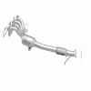 MagnaFlow Direct Fit Catalytic Converter 06-09 Mazda 3 2.0L - 50616 360 Degree Image Set
