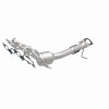 MagnaFlow Direct Fit Catalytic Converter 06-09 Mazda 3 2.0L - 50616 360 Degree Image Set
