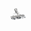 MagnaFlow Direct Fit Catalytic Converter 06-09 Mazda 3 2.0L - 50616 360 Degree Image Set