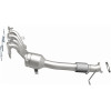 MagnaFlow Direct Fit Catalytic Converter 06-09 Mazda 3 2.0L - 50616 Photo - Unmounted