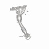 MagnaFlow Direct Fit Catalytic Converter 06-09 Mazda 3 2.0L - 50616 360 Degree Image Set
