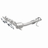 MagnaFlow Direct Fit Catalytic Converter 06-09 Mazda 3 2.0L - 50616 360 Degree Image Set
