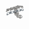 MagnaFlow Direct Fit Catalytic Converter 04-06 Chevy Colorado 3.5L - 50664 360 Degree Image Set