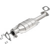 MagnaFlow Direct Fit Catalytic Converter 01-02 Kia Sportage Rear - 50668 Photo - Primary