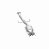 MagnaFlow Direct Fit Catalytic Converter95-98 Mazda Protege Rear - 50672 360 Degree Image Set