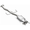 MagnaFlow Direct Fit Catalytic Converter95-98 Mazda Protege Rear - 50672 Photo - out of package